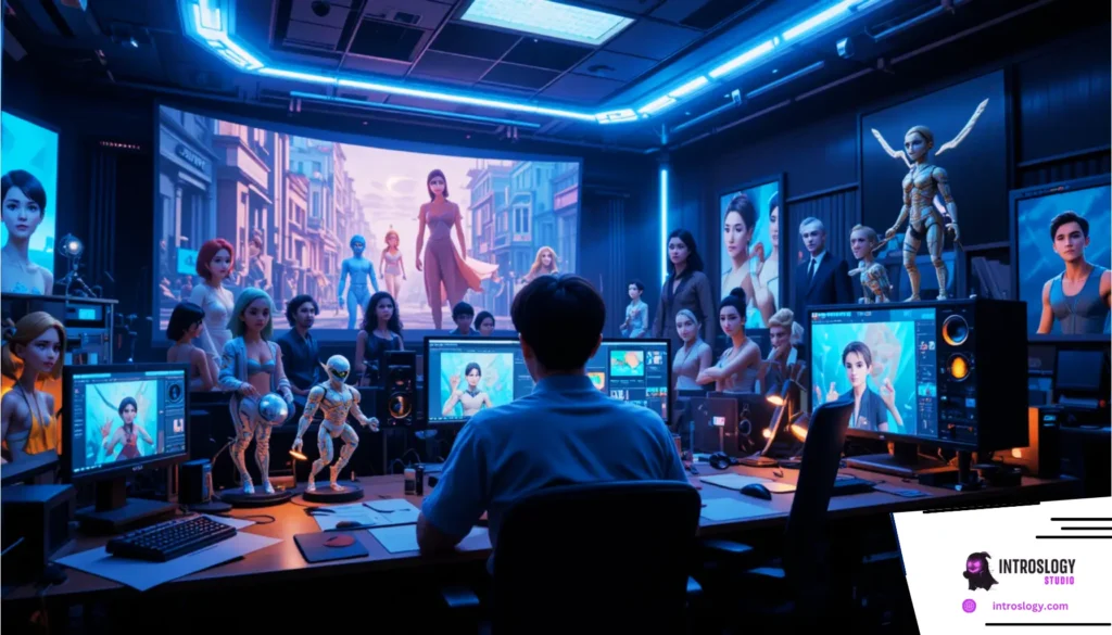 Conclusion_ Where Animation Is Heading in the Future - Introslogy.com