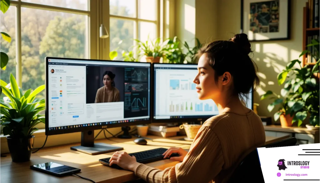 Sustainability in Animation Production - Introslogy.com
