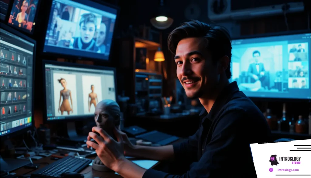 Tools and Technologies in the Animation Pipeline - Introslogy.com