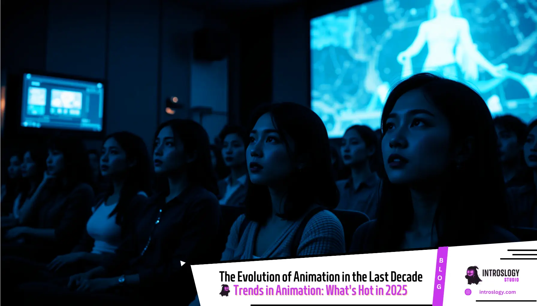 Trends in Animation_ What's Hot in 2025 - Introslogy.com
